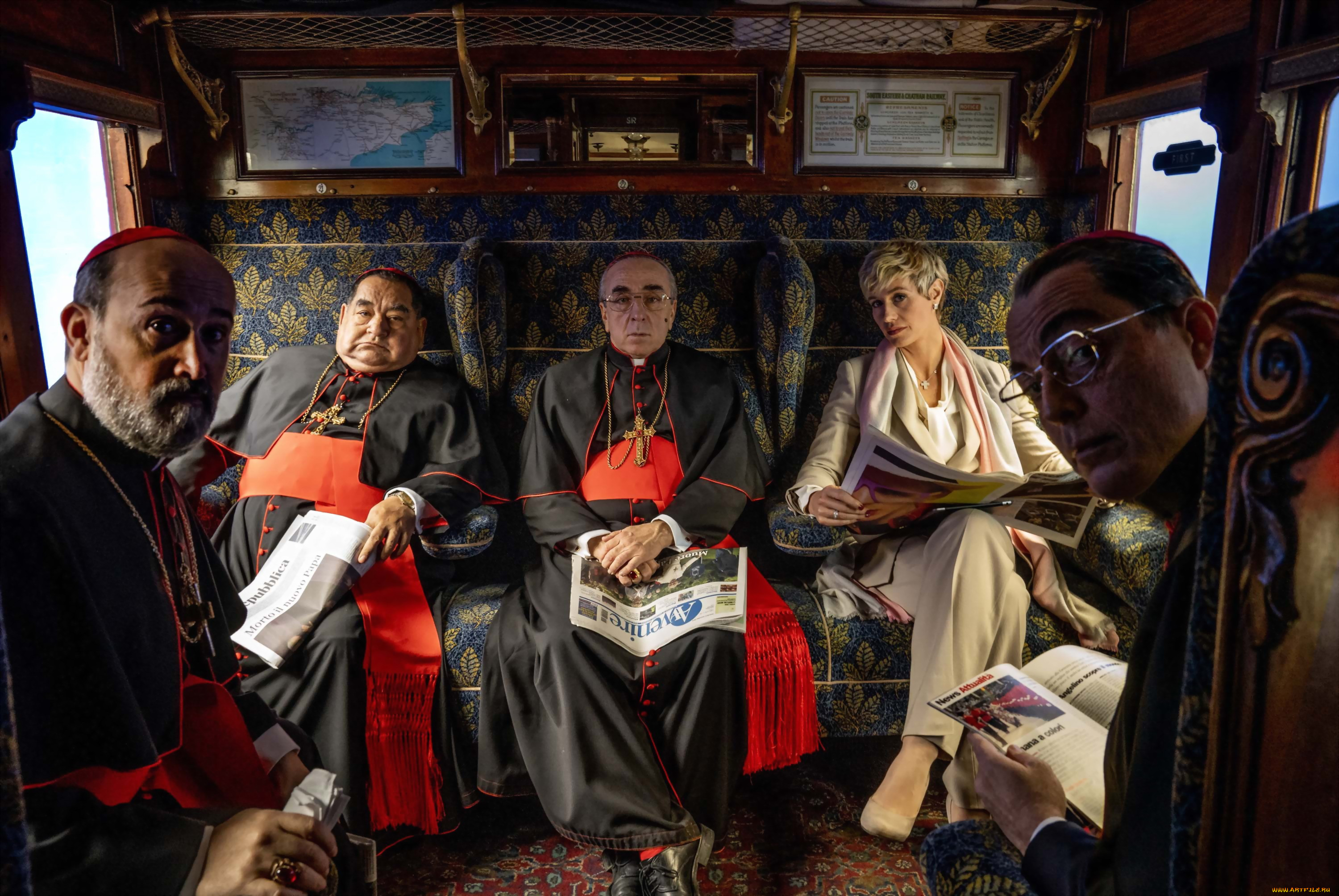  , the new pope , , , , 